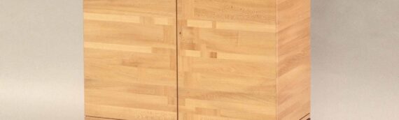 Parquetry Cabinet