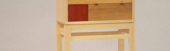 Ten Drawers, Three Doors