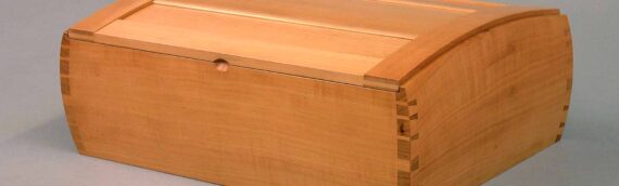 Paneled Box