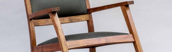 The Stranger–Rocking Chair