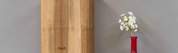 Cabinet with Shelf