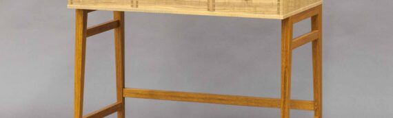 Untitled – Ash Writing Desk