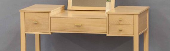 Vanity table