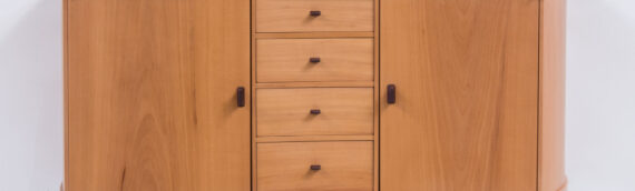 “Li’l Dipper”, wall-hung cabinet