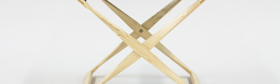 Kansas Folding Stool