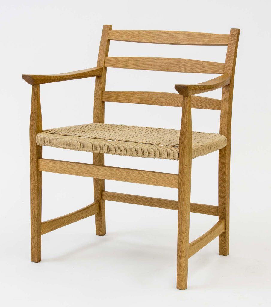 Hinkley's britta chair