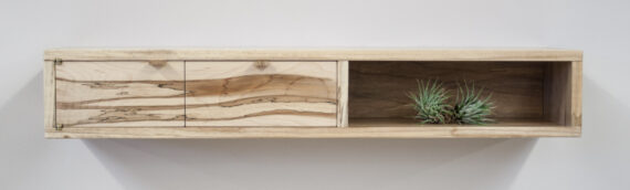 Utah Wall Cabinet