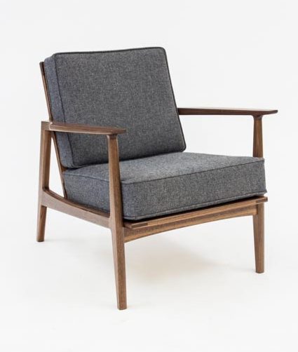 Mecaro lounge chair