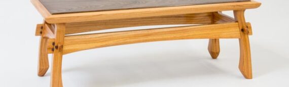 “Asiatic” — coffee table