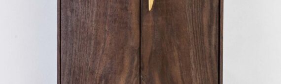 “WallNutMeg” Wall Cabinet