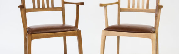 Woolfe’s Caspar Chair(s)