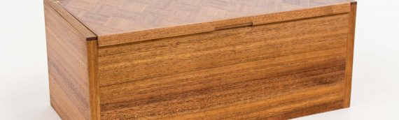 Parquetry box