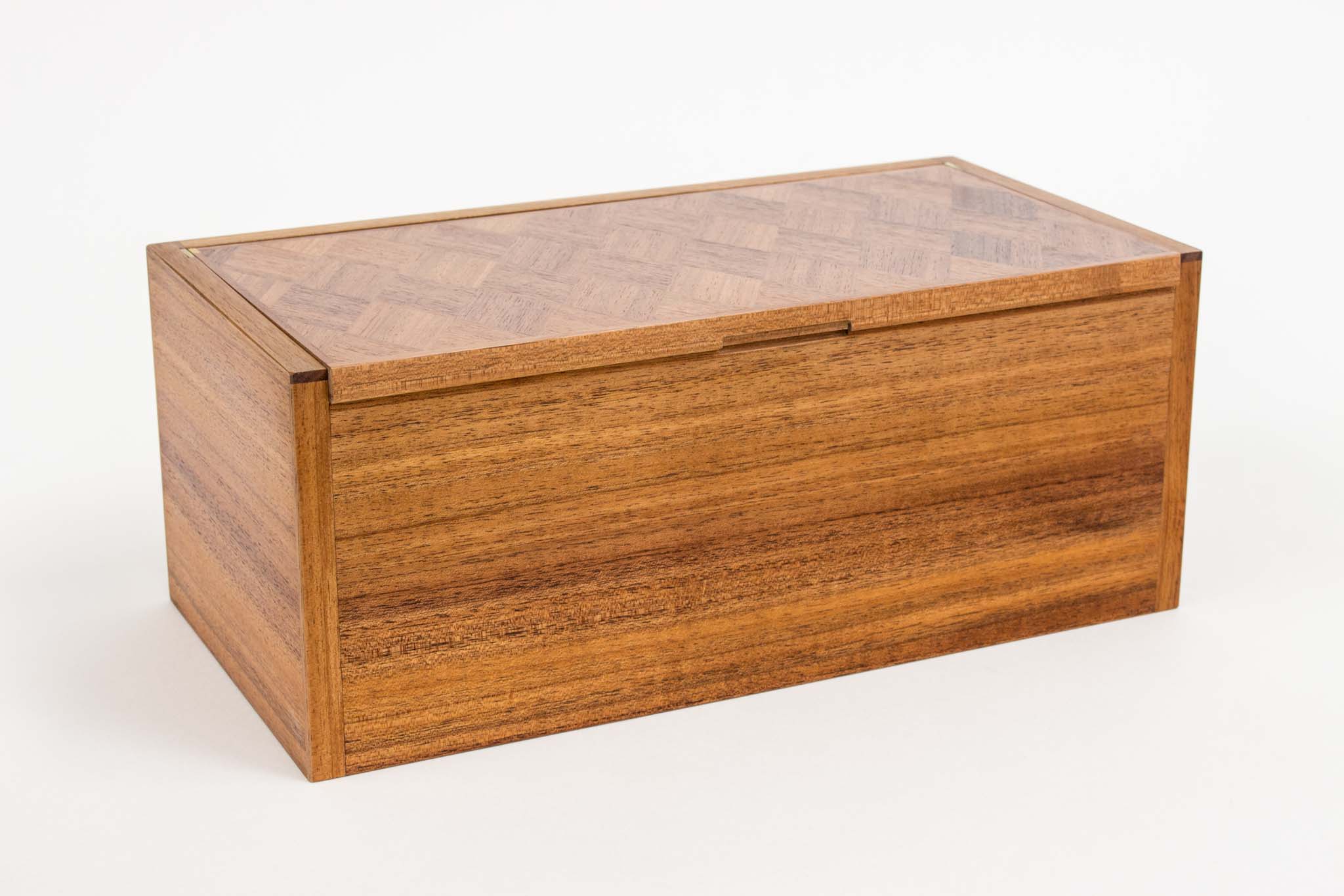 Parquetry box