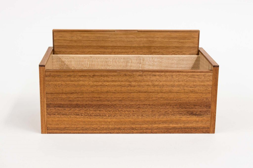 Parquetry box