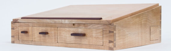 Shaker Lap Desk