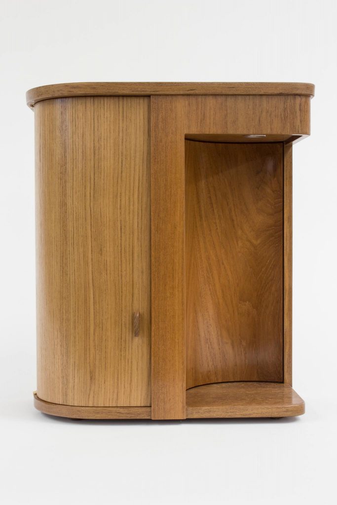 Cooper table cab