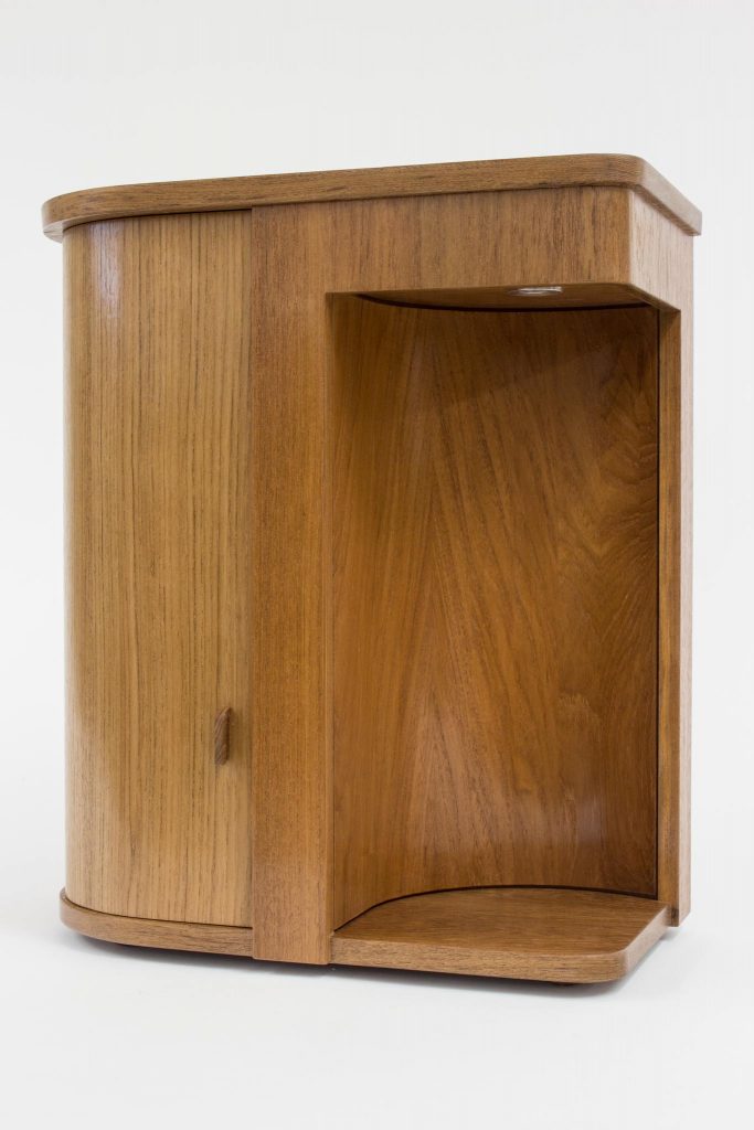 Cooper table cab