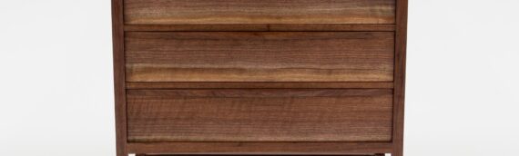 Walnut Chest