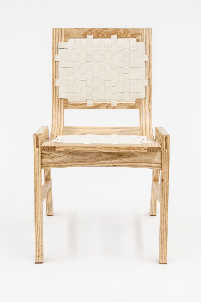 Bent Lam Chair