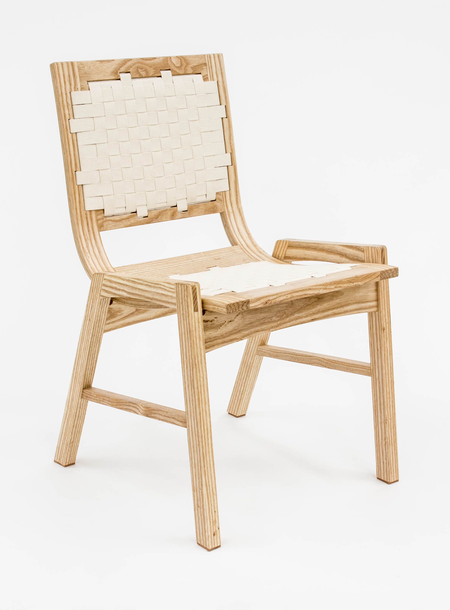 Bent Lam Chair