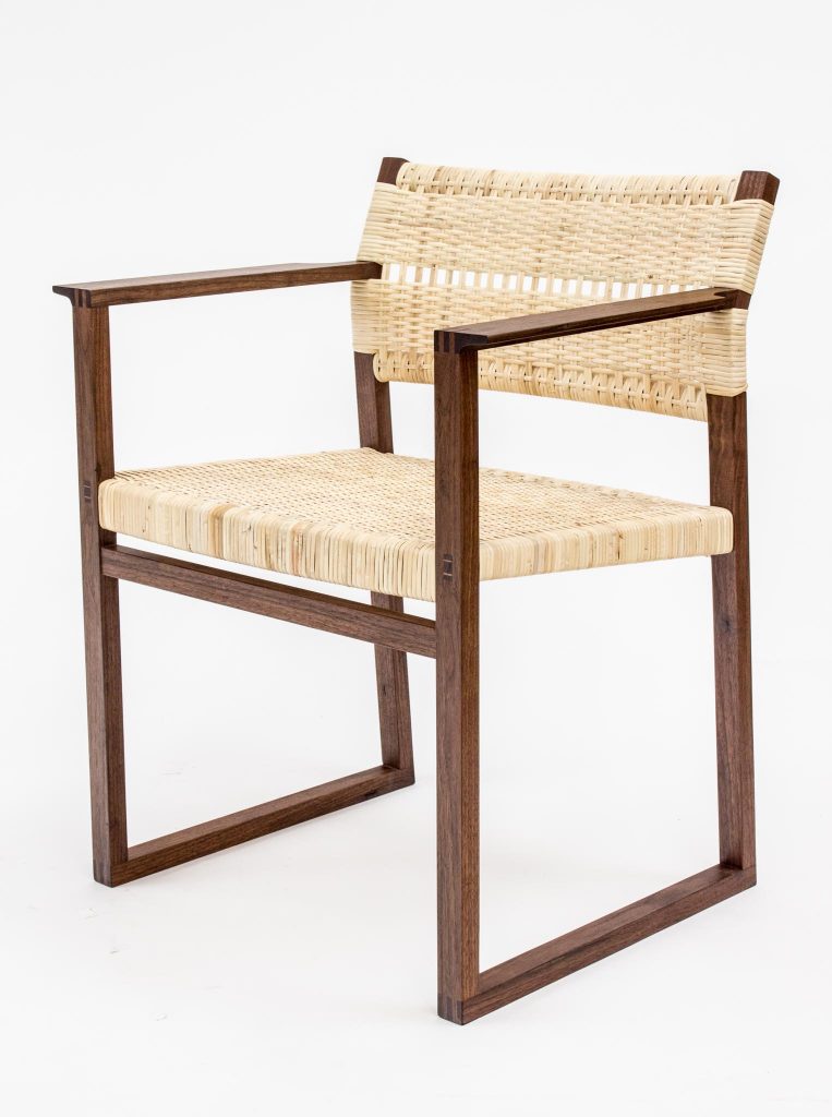 danish dining chair