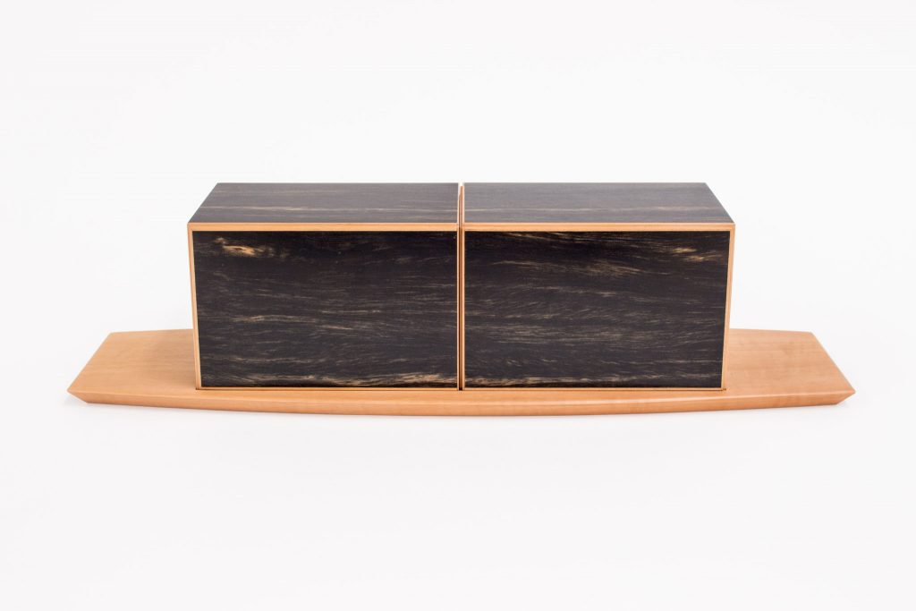 ebony box