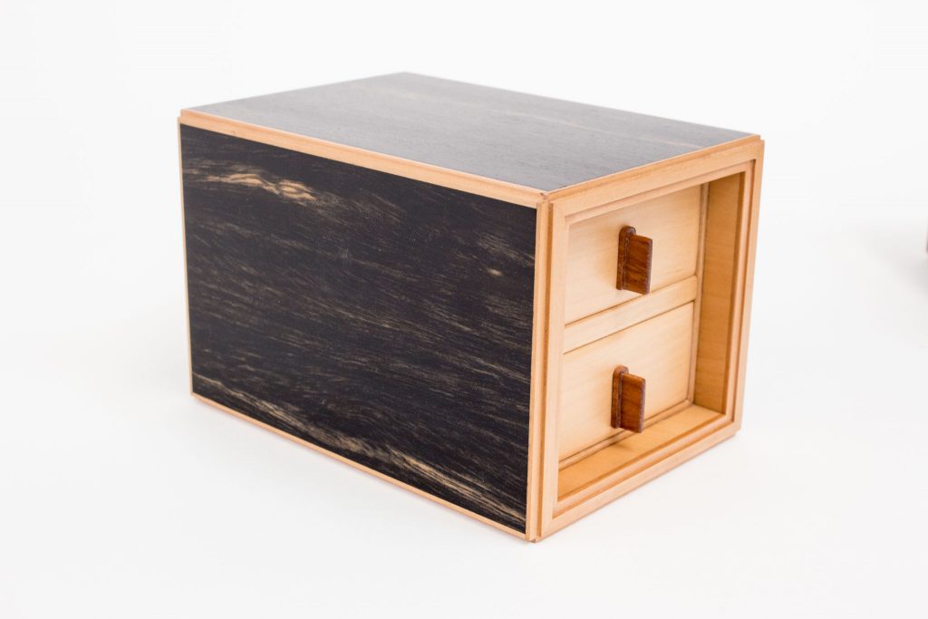 ebony box