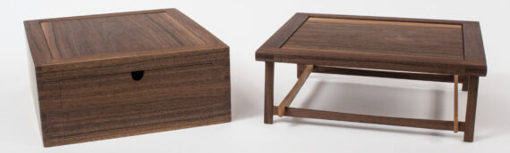 Mise en Place | Picnic Table Box