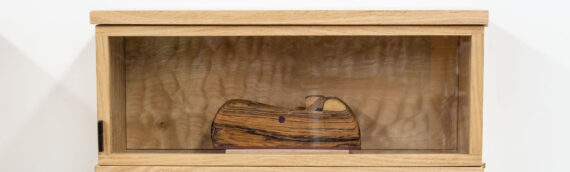 Chestnut Display Duo