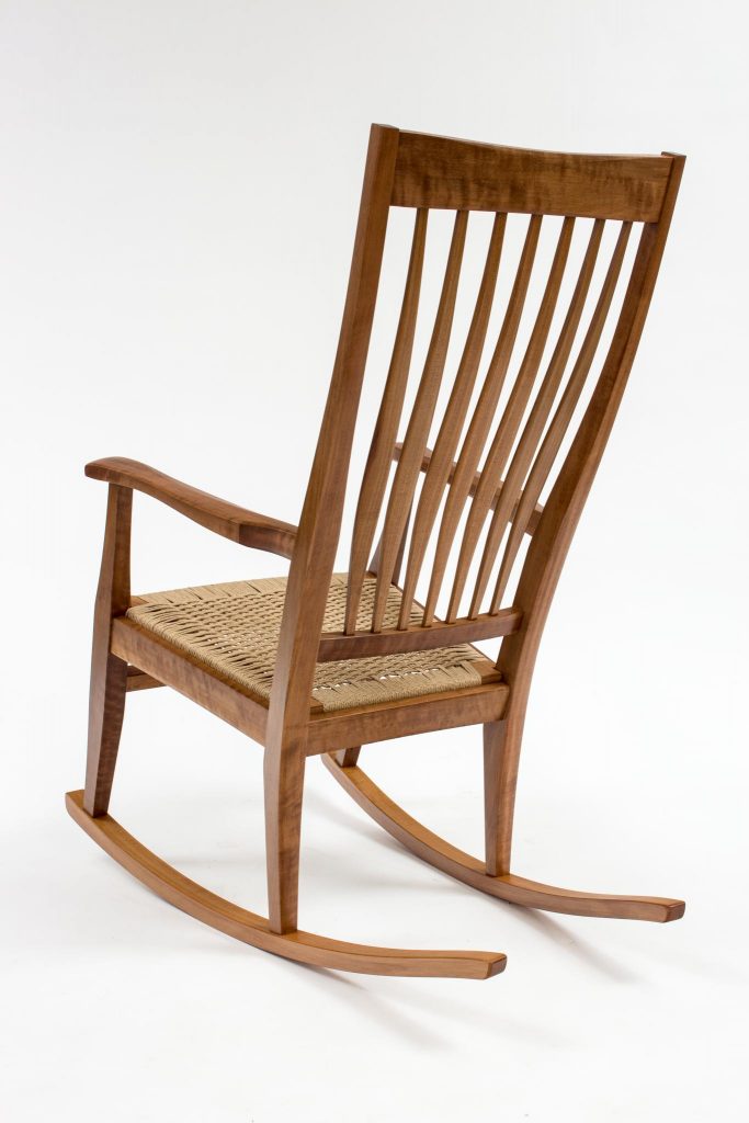 madrone rocker