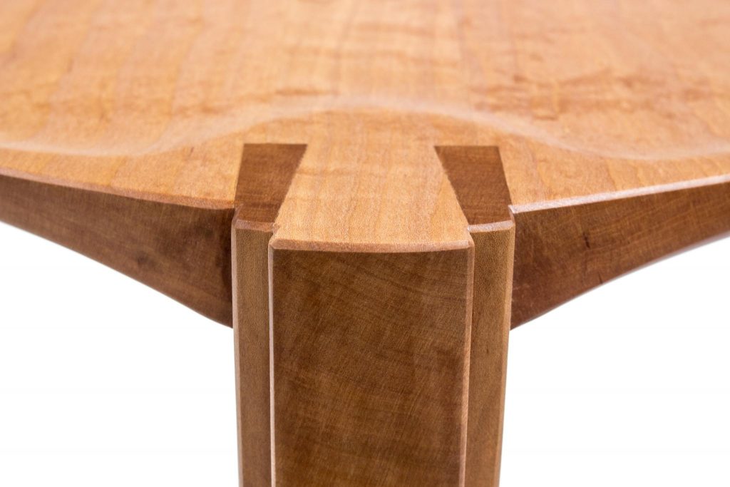 madrone accent table