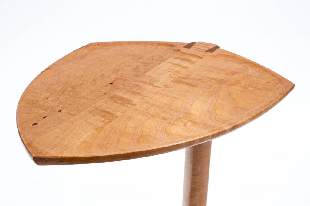 madrone accent table