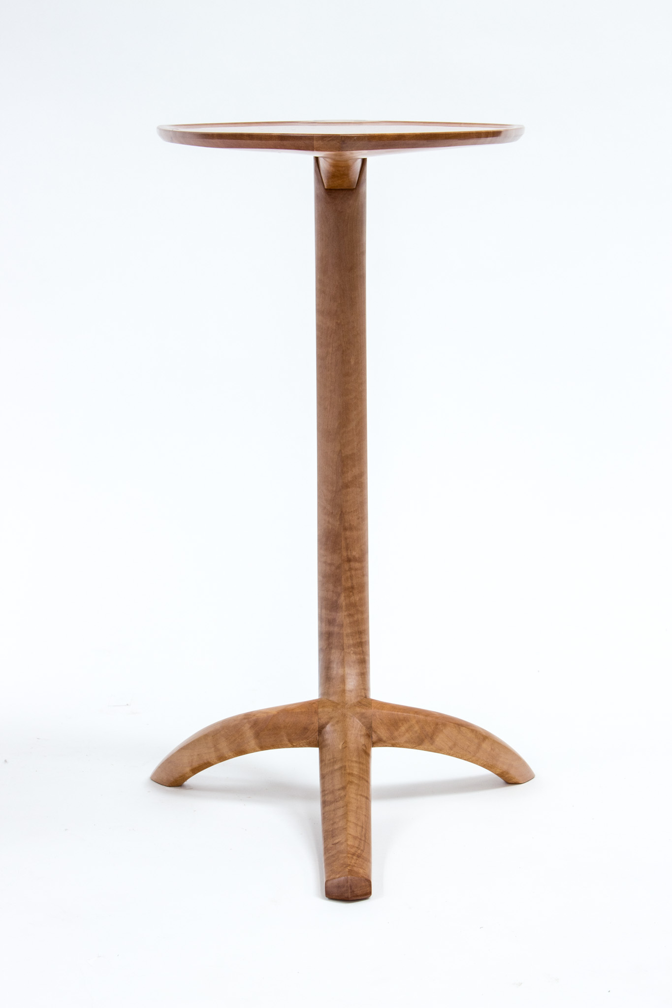 madrone accent table