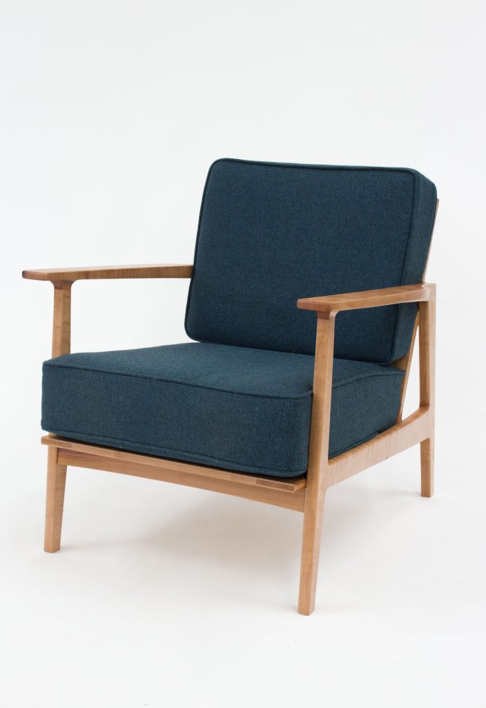 madrone lounge chair