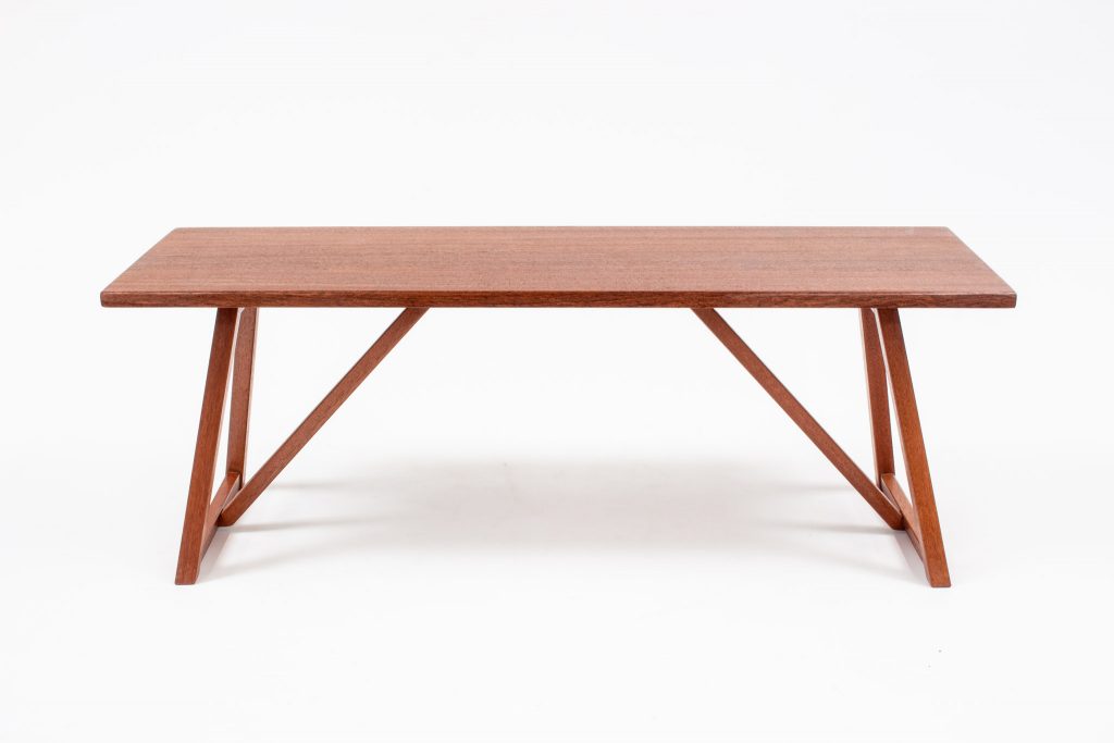 Daly jatoba bench