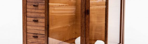 Glass Cabinet
