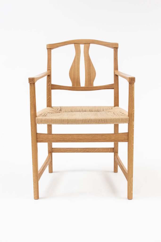 Irber Vidar chair