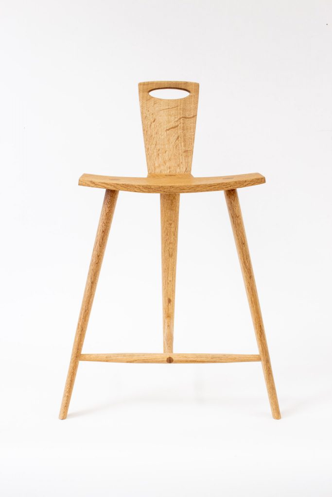 Jurden 3 leg stool