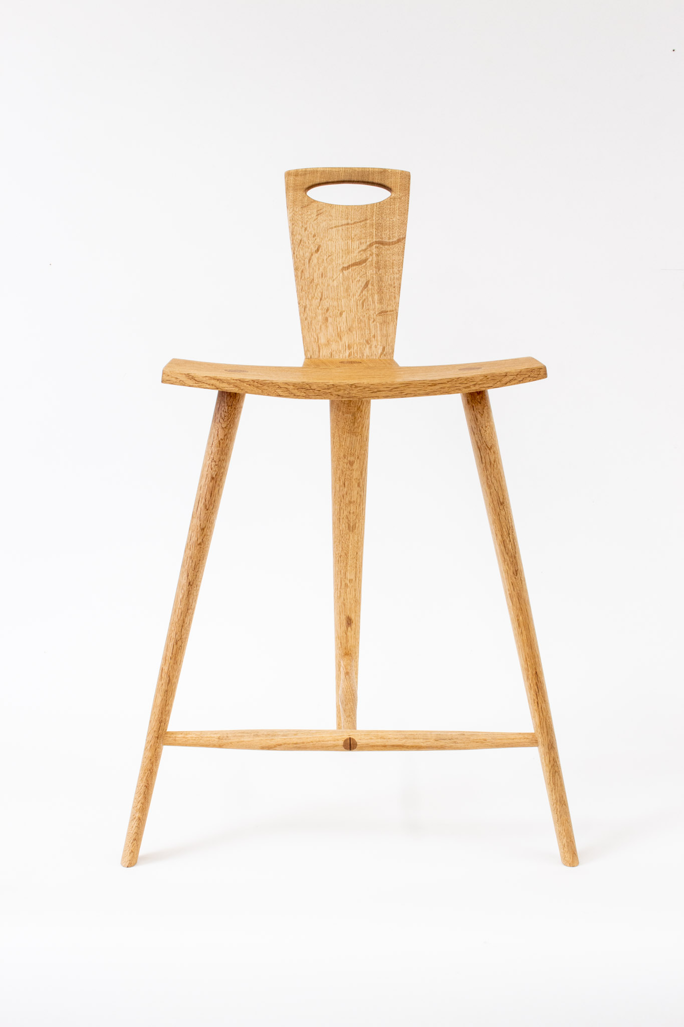 Jurden 3 leg stool