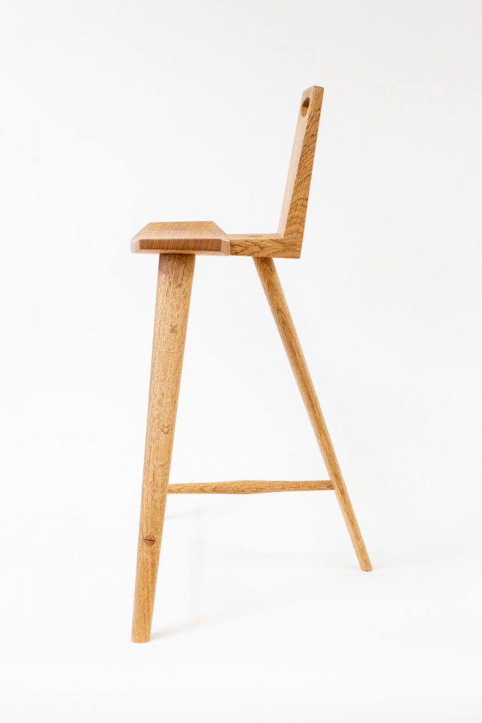 Jurden 3 leg stool