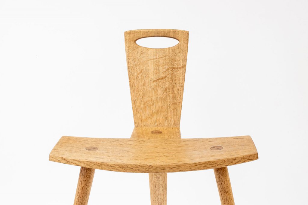 Jurden 3 leg stool