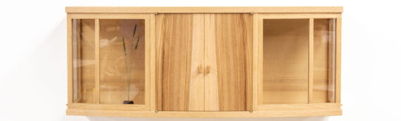 Glass Cabinet