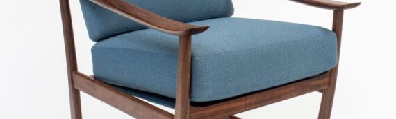 FD 130 Lounge Chair