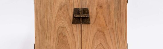 Cherry Cabinet