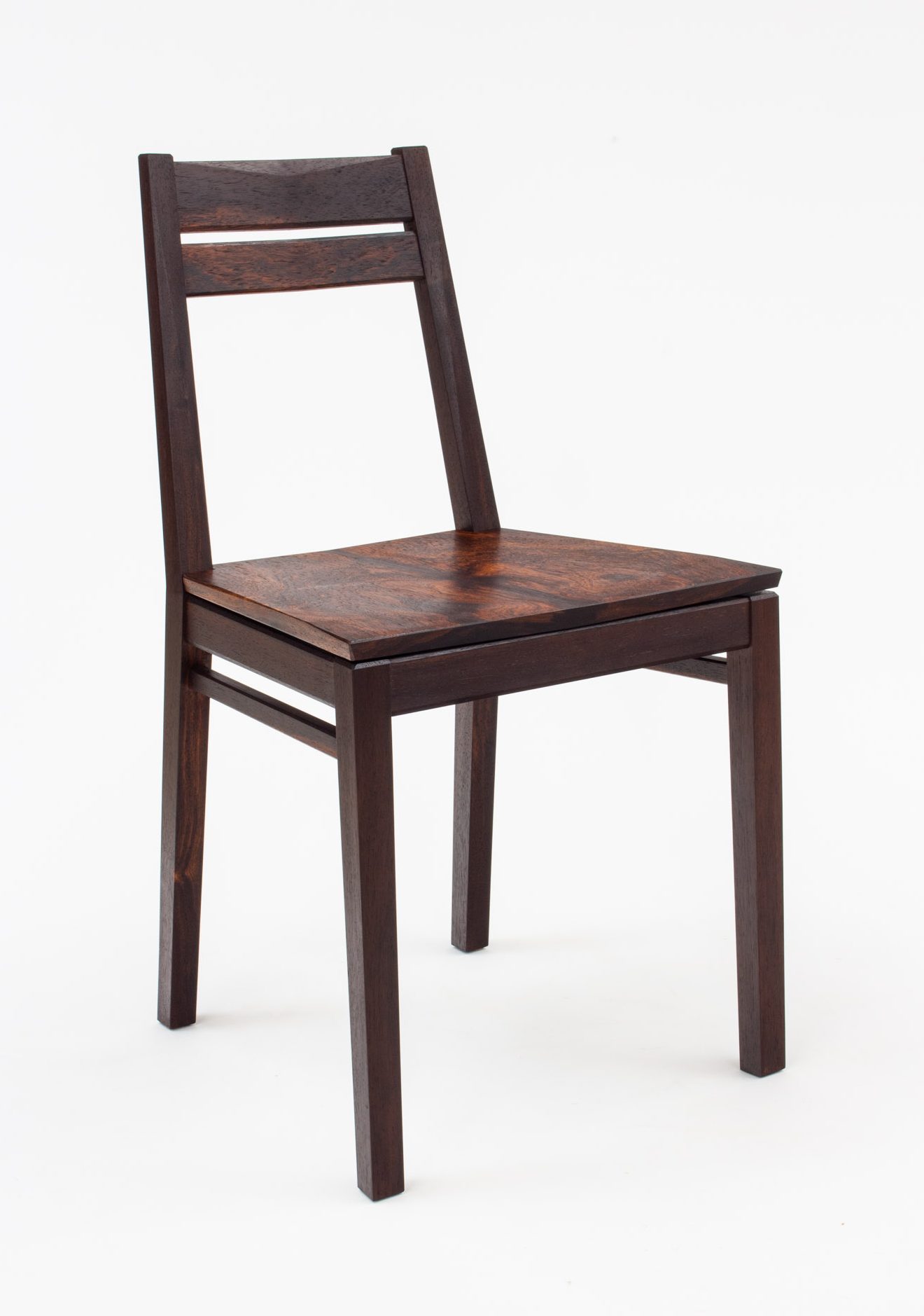 Nelson rosewood chair