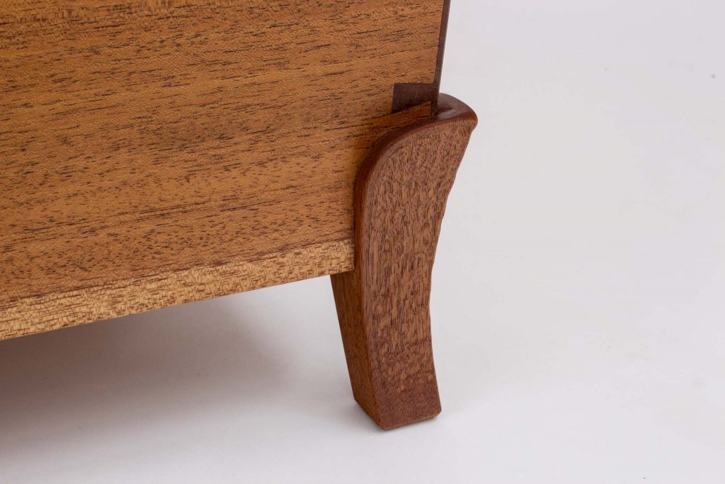 Schatz dovetailed chest