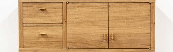 Elm Wall Cabinet