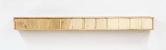 Holly Display Cabinet