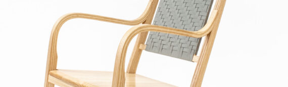 Ash Rocking Chair