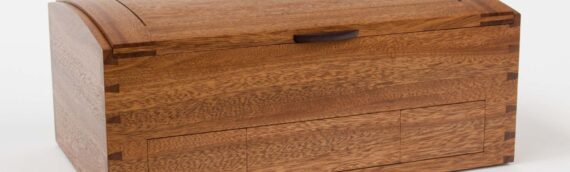 Walnut Box